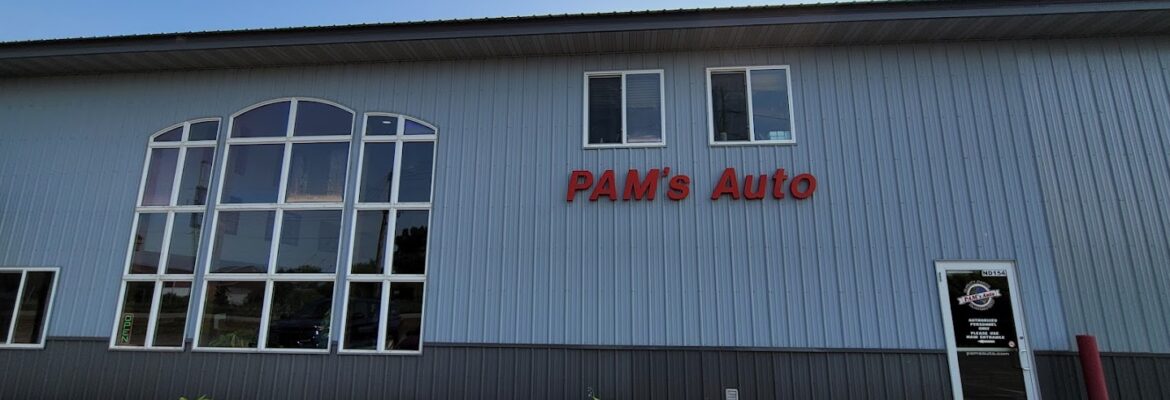PAM’s Auto – Used auto parts store In St Cloud MN 56303