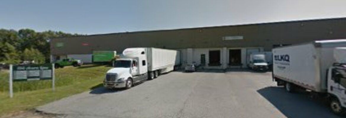 PGW Auto Glass – Burlington – Auto parts store In Colchester VT 5446