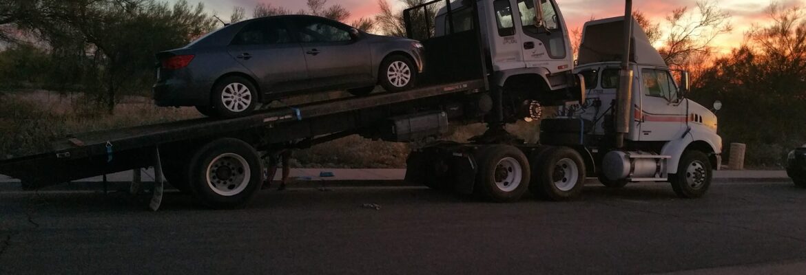 PHX Junk Cars – Junkyard In Phoenix AZ 85003