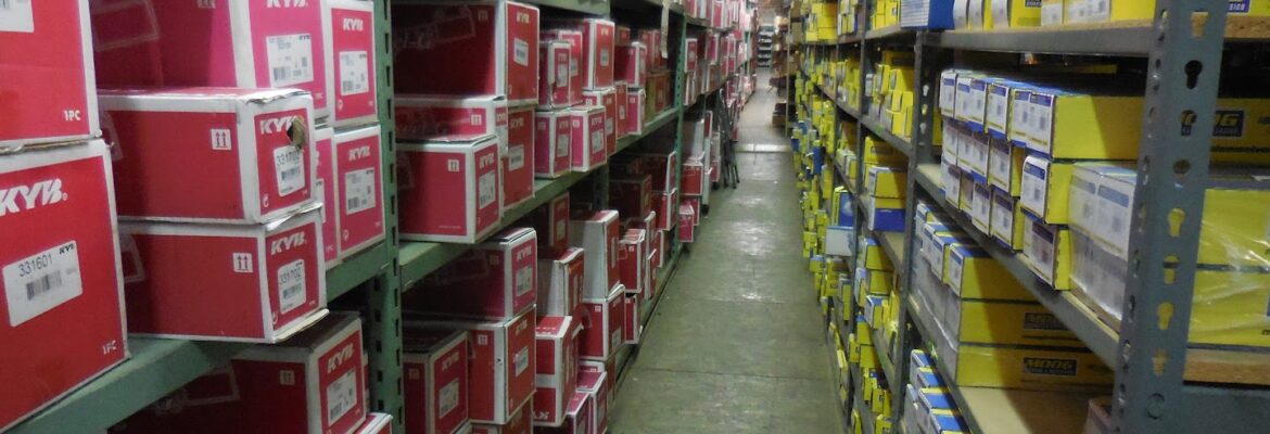 Pacific Jobbers Warehouse Inc – Warehouse In Honolulu HI 96819