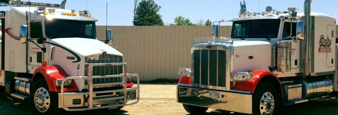 Parker Wrecker Service – Auto repair shop In Greenwood MS 38930