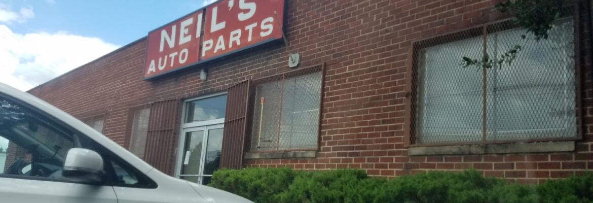 Parts Authority – Auto parts store In Arlington VA 22207