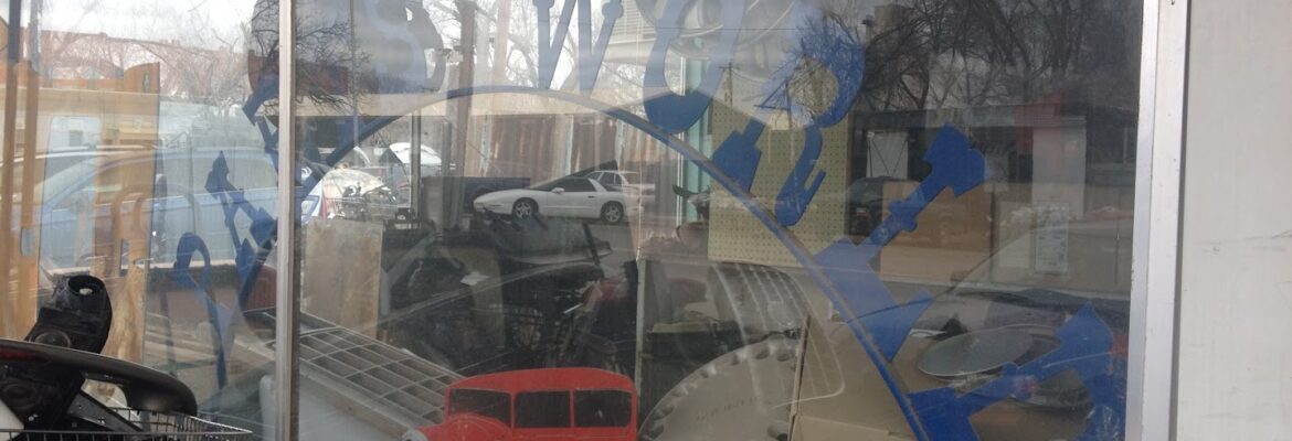 Parts World/Roosevelt Auto Salvage – Auto parts store In Roosevelt OK 73564