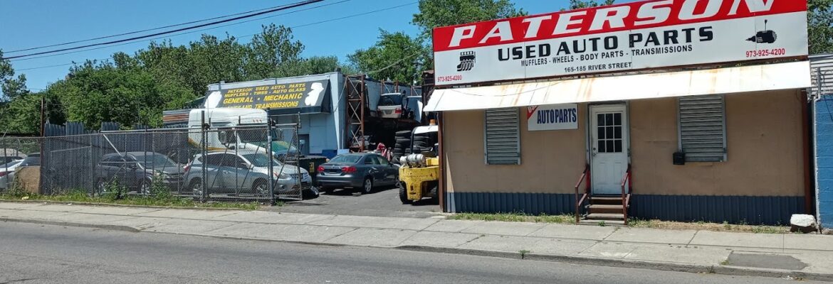 Paterson Used Auto Parts – Used car dealer In Paterson NJ 7501