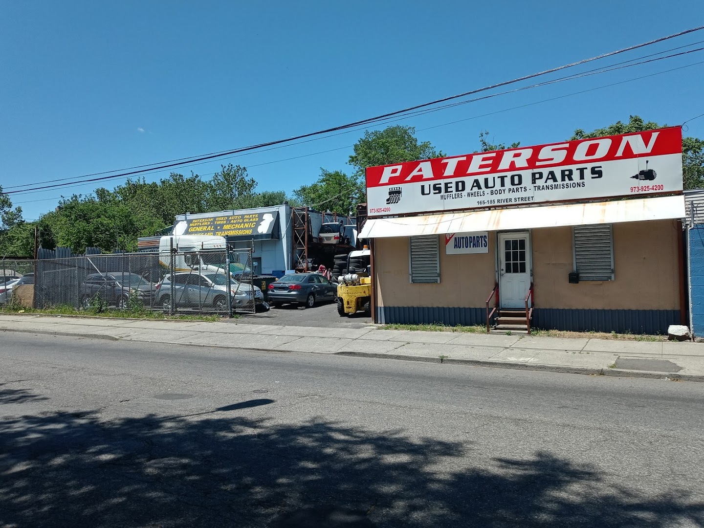 Paterson Used Auto Parts Used car dealer In Paterson NJ 7501