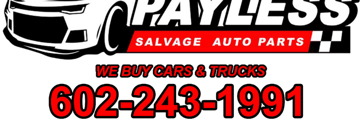 Payless Salvage Auto Parts – Auto parts store In Phoenix AZ 85041