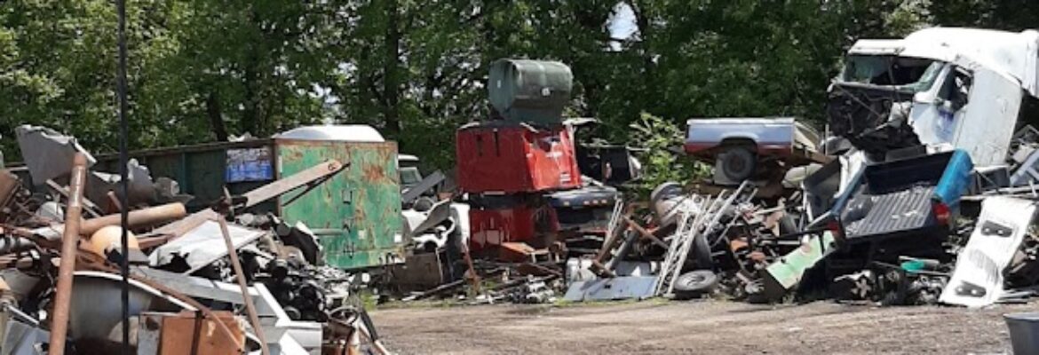 Pearson Recycling – Scrap metal dealer In Russellville AR 72802