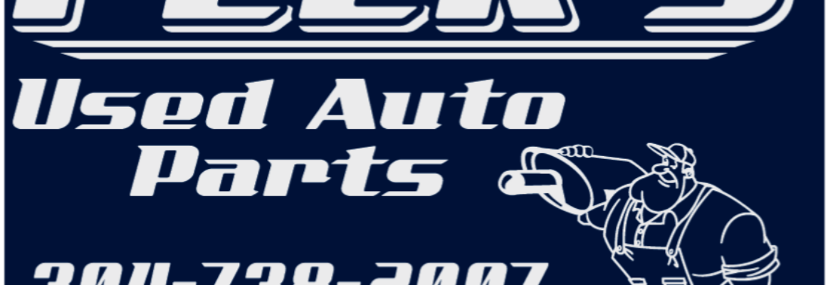 Peer’s Used Auto Parts – Auto wrecker In Ridgeley WV 26753