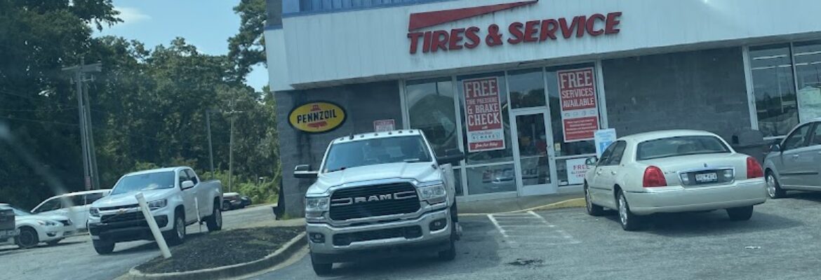 Pep Boys – Tire shop In Southington CT 6489