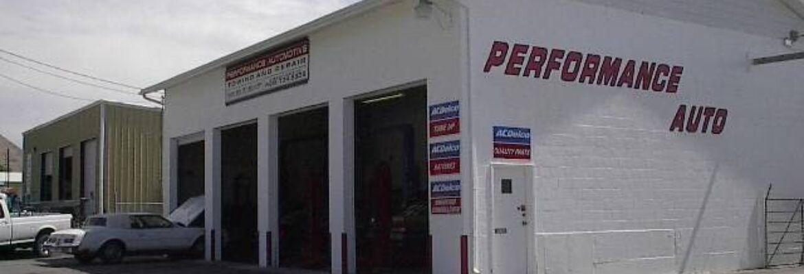 Performance Automotive – Auto repair shop In Brigham City UT 84302