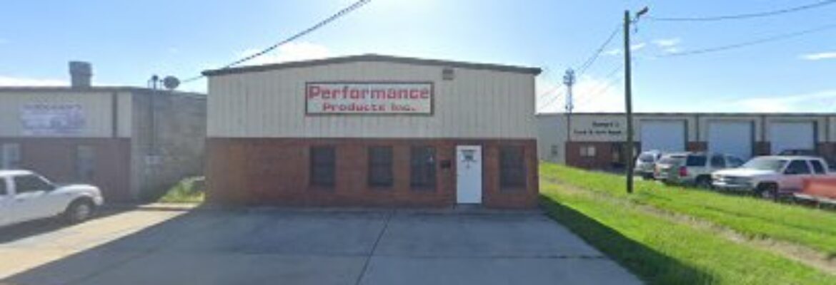 Performance Products Inc – Auto parts store In Tuscaloosa AL 35401