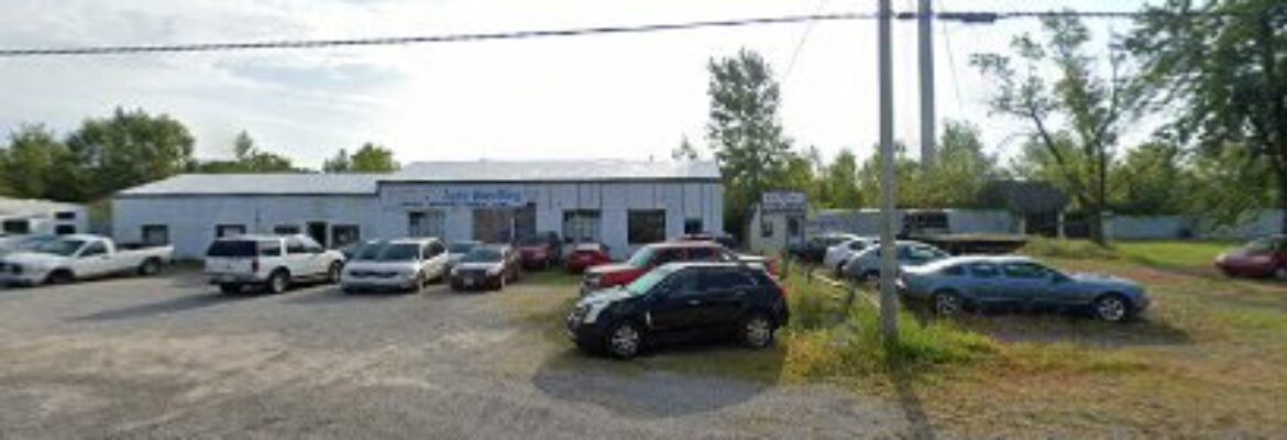 Perry Auto Inc – Store In Lima OH 45806