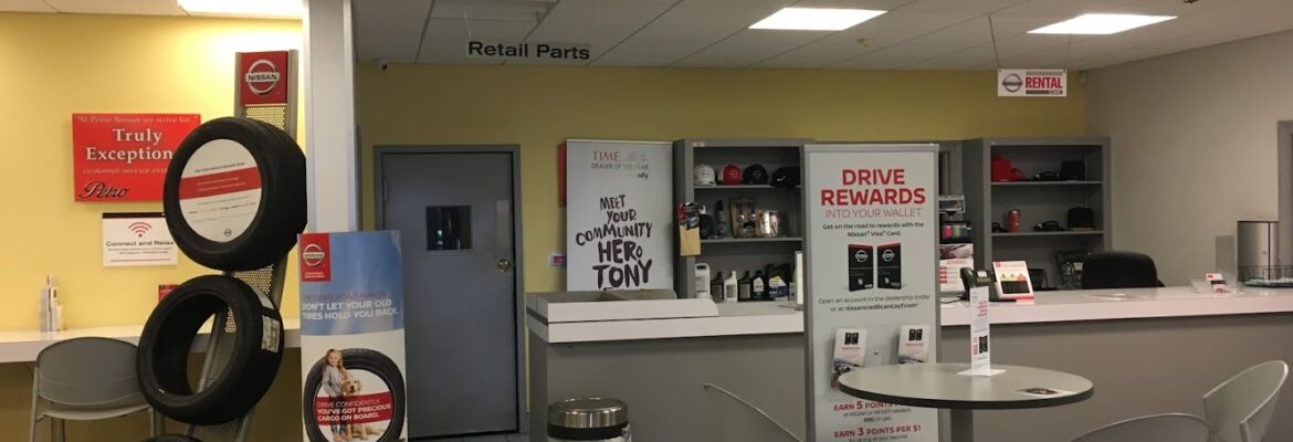 Petro Nissan Parts – Auto parts store In Hattiesburg MS 39402