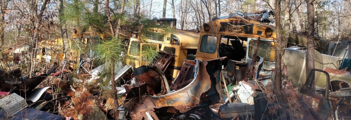 Philbates Auto Wrecking Inc – Auto wrecker In New Kent VA 23124