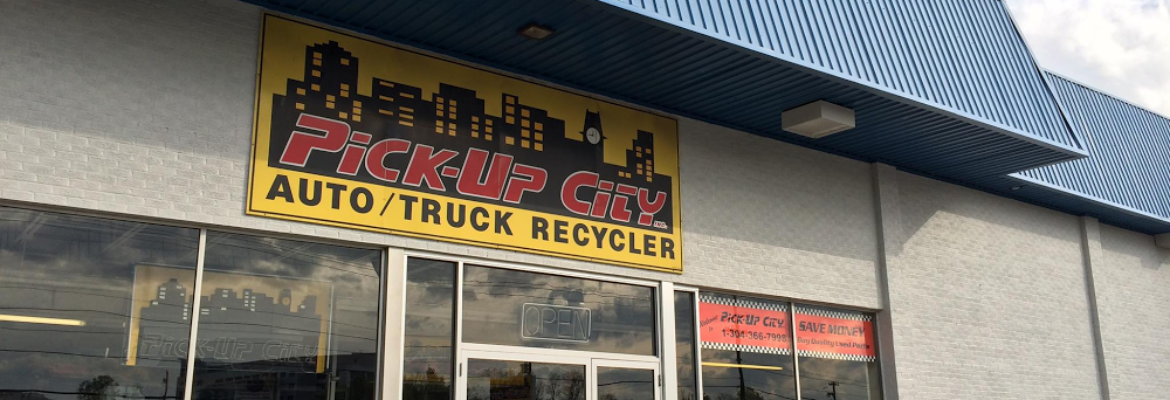 Pickup City Inc – Used auto parts store In Fairmont WV 26554