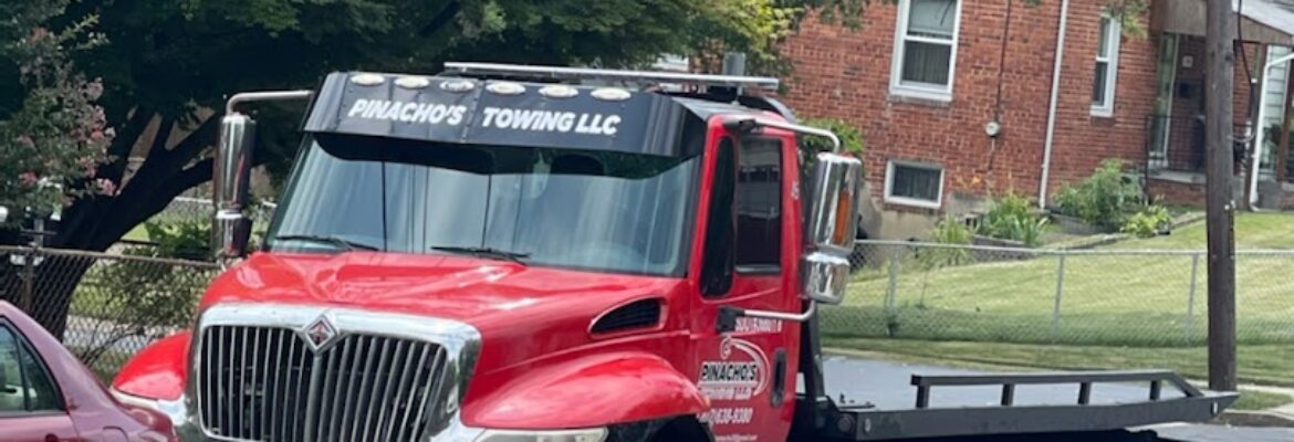Pinacho’s Towing LLC-We buy Junk Car-Servicio de Grua en Hyattsville MD – Salvage yard In Hyattsville MD 20785