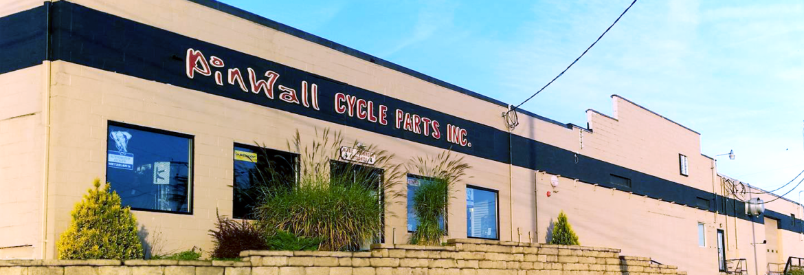 Pinwall Cycle Parts Inc – Motorcycle parts store In Massillon OH 44647