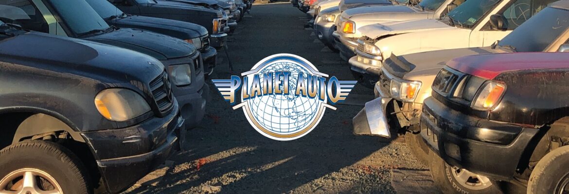 Planet Auto Wholesale – Auto wrecker In Salt Lake City UT 84104
