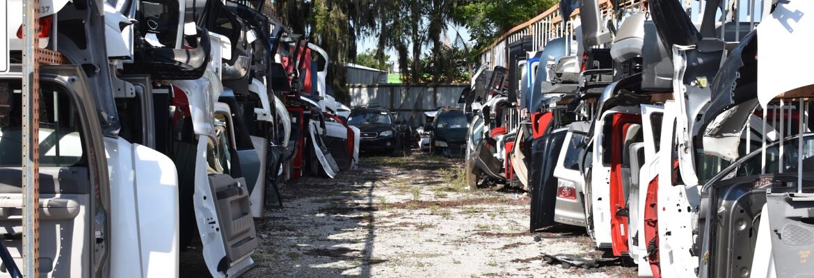 Plant City Auto Salvage – Salvage yard In Plant City FL 33563