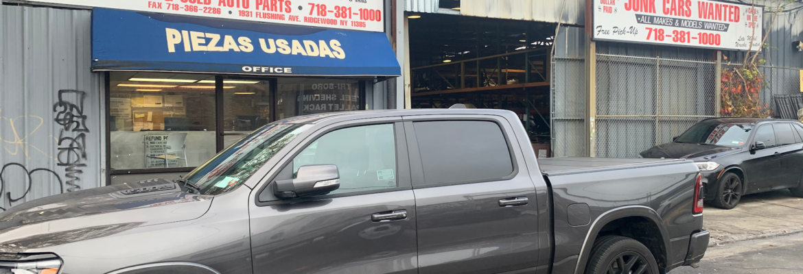 PnP Automotive – Used auto parts store In Ridgewood NY 11385