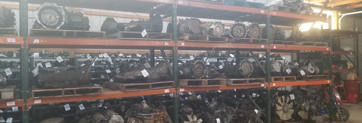 Poeboys Salvage Inc. – Auto parts store In Catoosa OK 74015