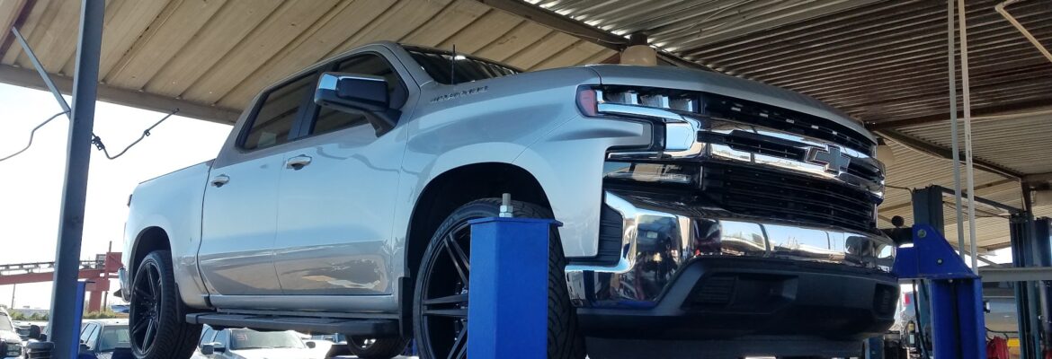 Ponchos Auto Parts – Auto parts store In Phoenix AZ 85041