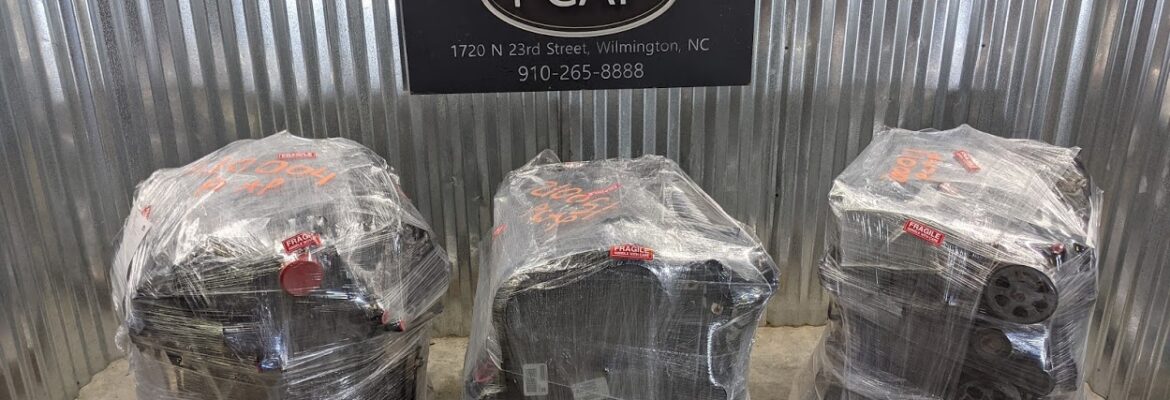 Port City Auto Parts – Used auto parts store In Wilmington NC 28405