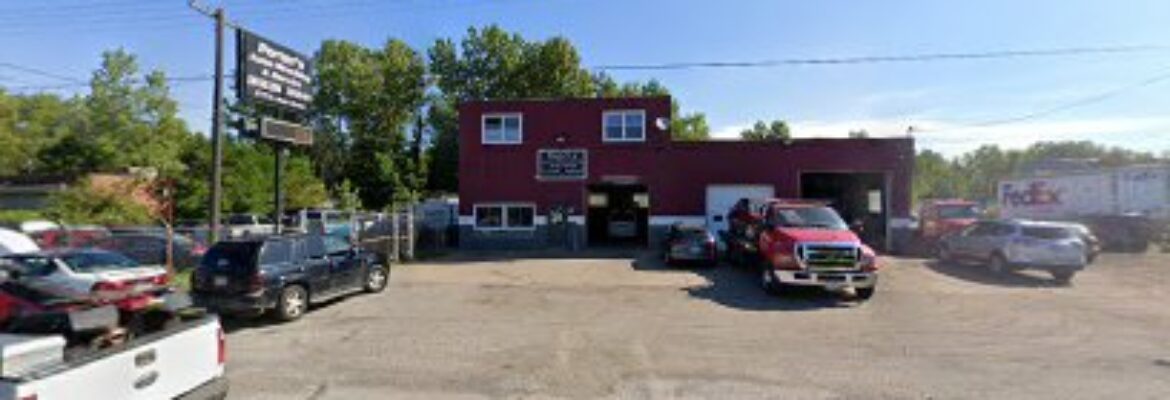 Porter’s Auto Wrecking – Auto wrecker In Niles OH 44446