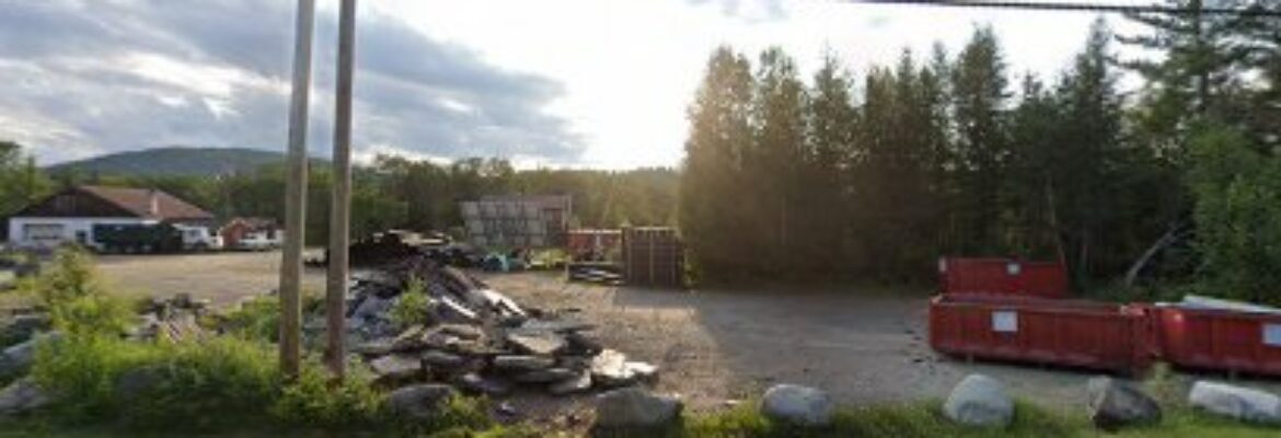 Presby Recycling – Recycling center In Franconia NH 3580