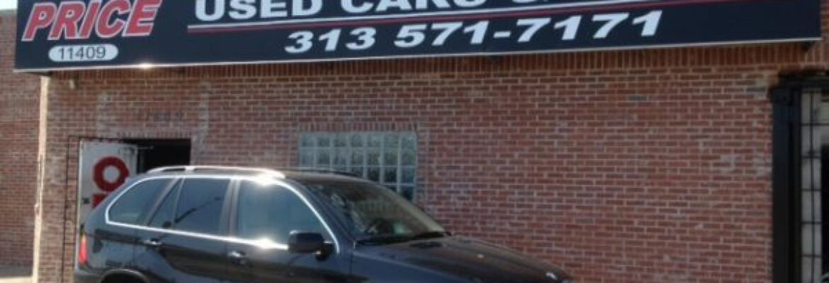 Price Used Cars & Parts – Used car dealer In Detroit MI 48214