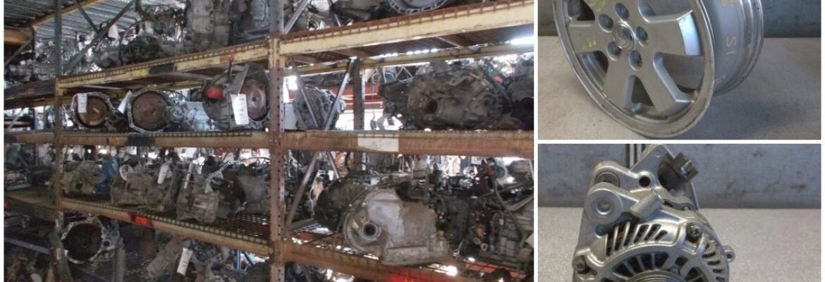 Prime Auto Parts & Salvage – Auto parts store In Upland CA 91786