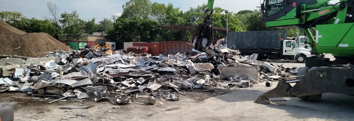 Prince Georges Scrap – Scrap metal dealer In College Park MD 20740