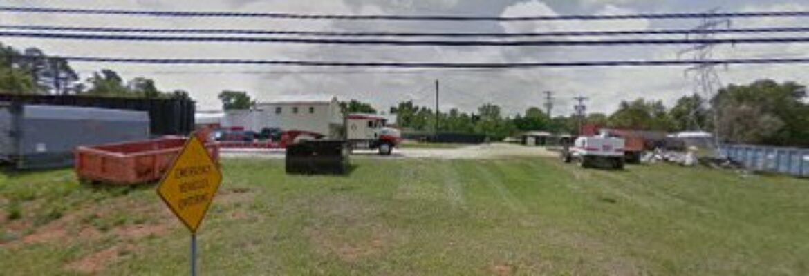 Prosperity Metal Recycling Yard – Recycling center In Newberry SC 29108