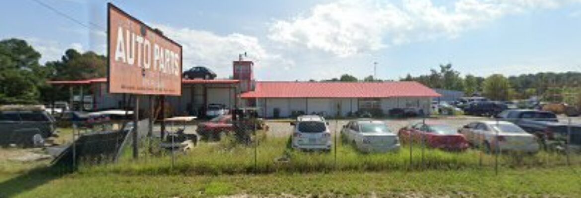Pruitt’s Auto Inc – Auto parts store In Jonesboro AR 72401