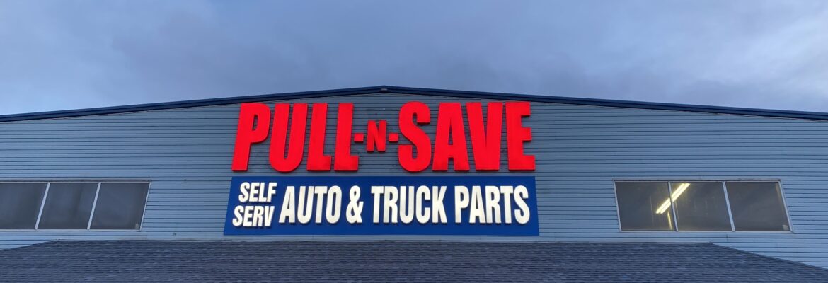 Pull N Save Springville – Auto parts store In Springville UT 84663