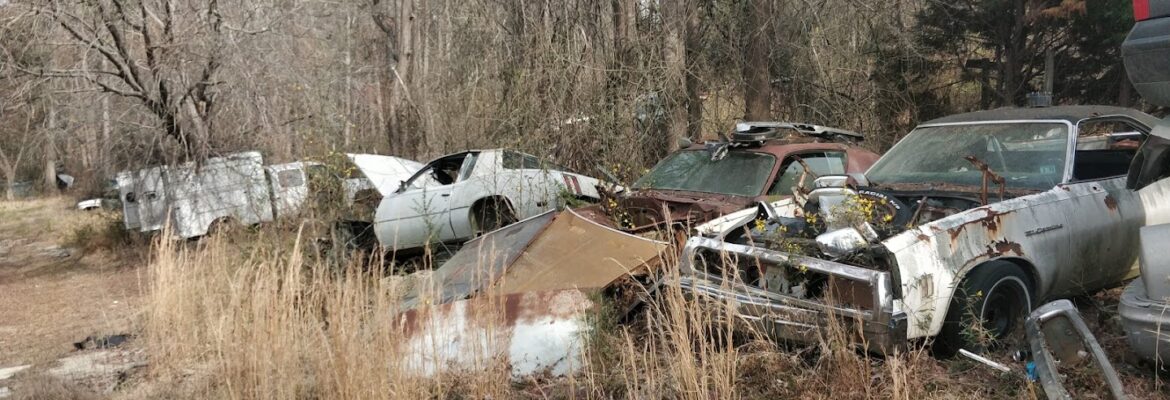 R C Auto Salvage – Salvage yard In Fayetteville NC 28306