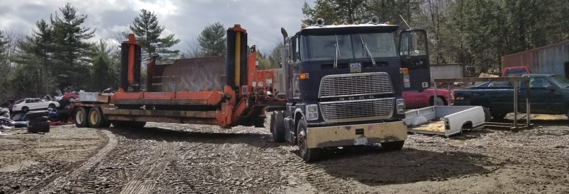 R & K Auto Salvage – Used car dealer In Winslow ME 4901