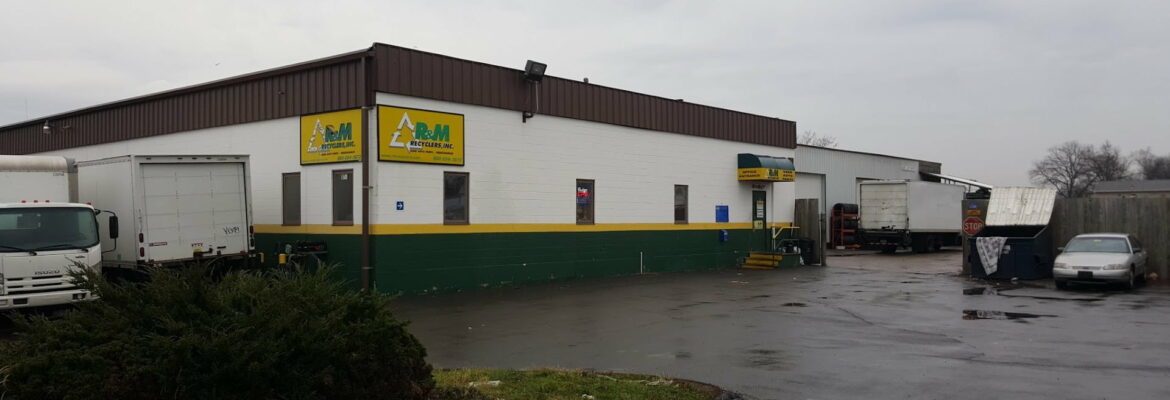 R & M Recyclers – Used auto parts store In New Britain CT 6051