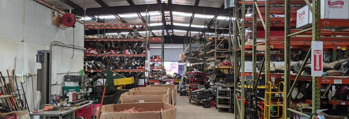 R Stroud’s Inc – Used auto parts store In Youngsville NC 27596