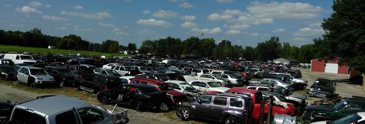 R & W Auto Sales – Salvage yard In Kawkawlin MI 48631