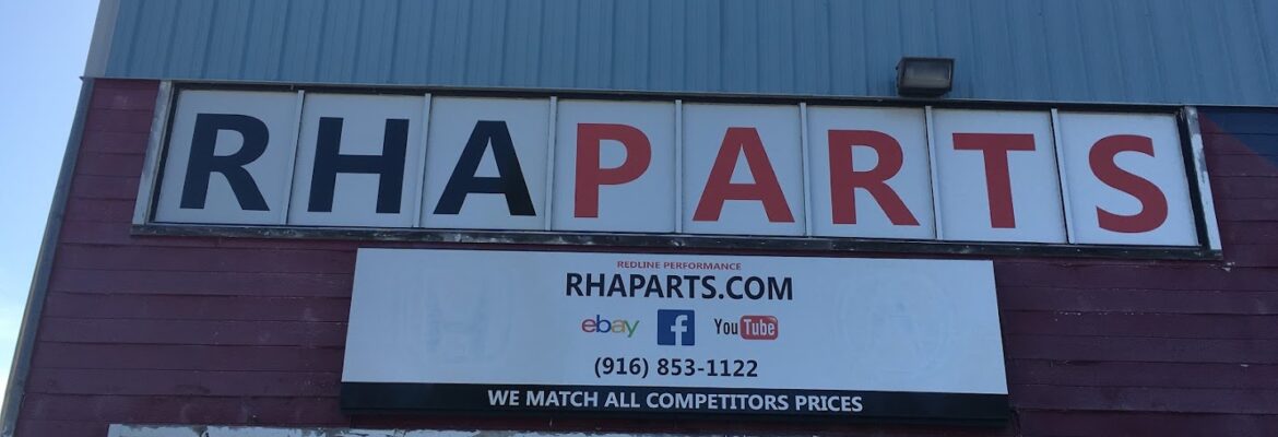 RHAPARTS – Used Honda Acura Parts – Rancho Cordova, Sacramento – Auto parts store In Rancho Cordova CA 95742