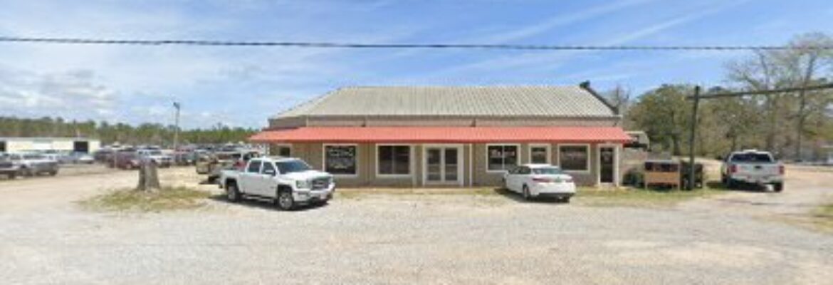 ROBERT HALL’S AUTO SALES – Used auto parts store In Long Beach MS 39560