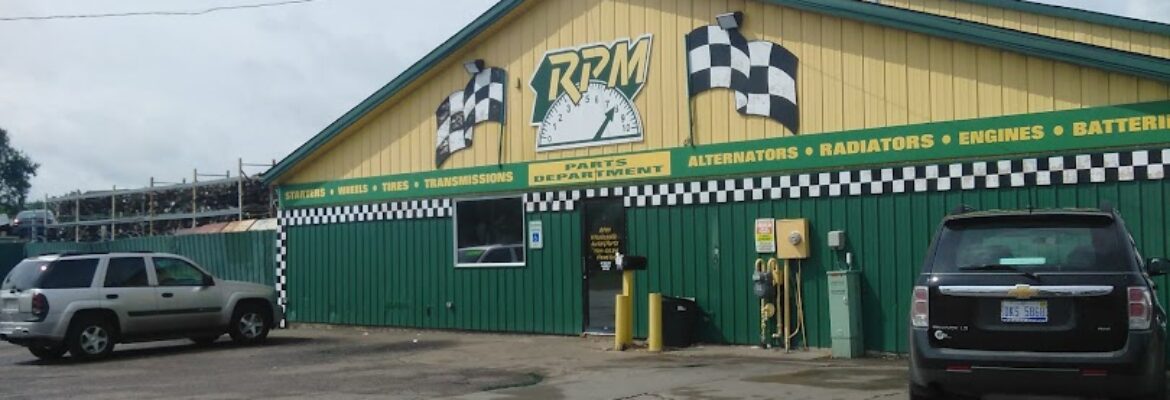 RPM Wholesale Car Parts – Auto machine shop In Flint MI 48505