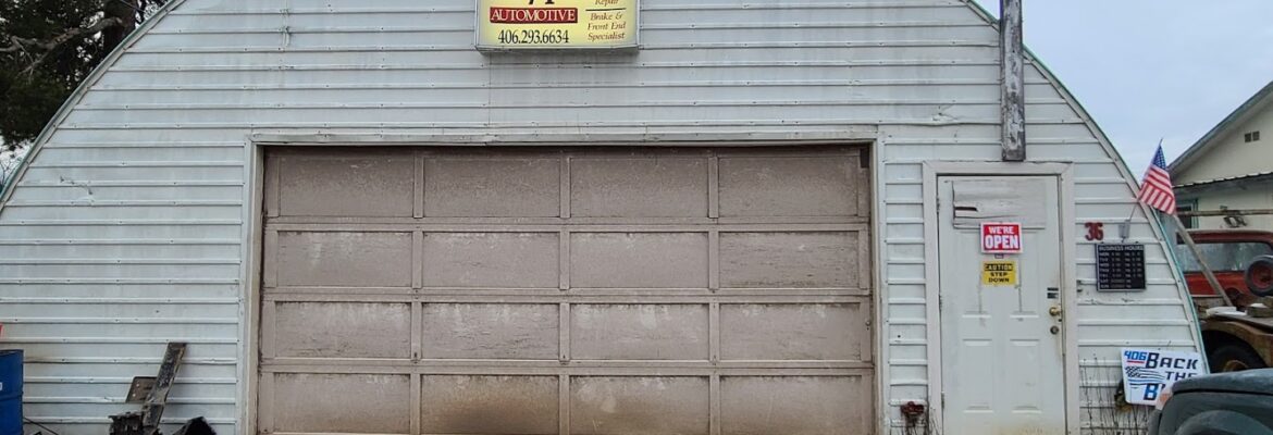 R/T Automotive – Wheel alignment service In Libby MT 59923