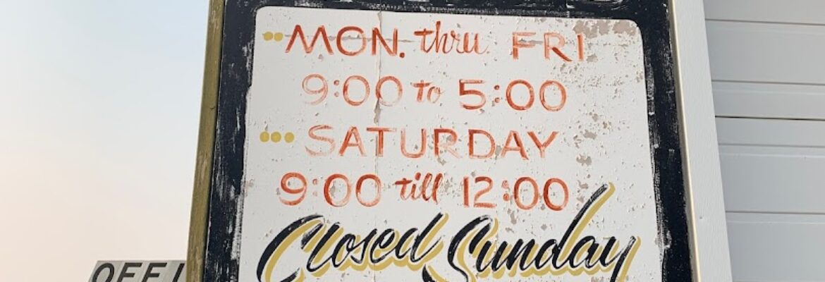 Ralph Ward & Sons Auto Parts Inc – Auto parts store In Great Falls MT 59405