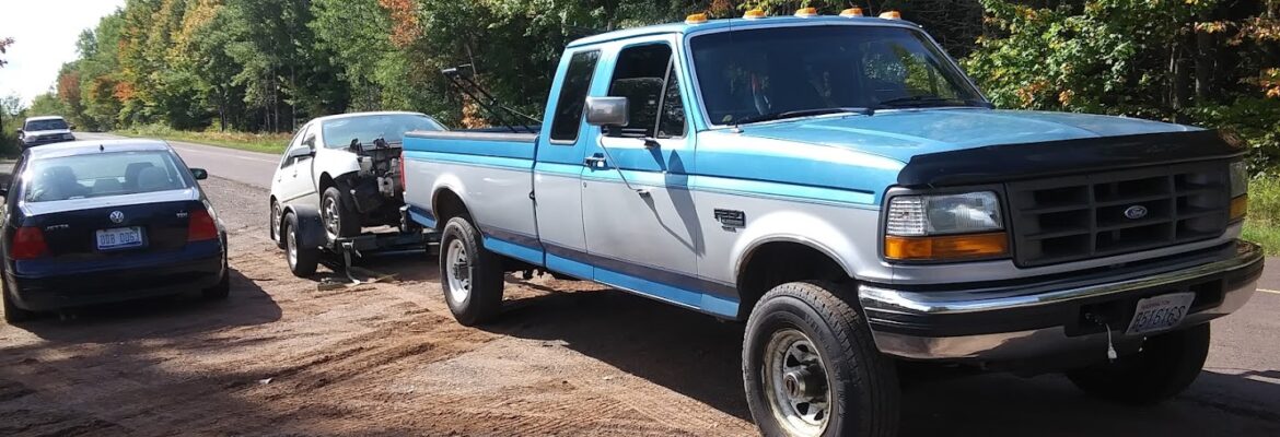 Ramme Auto Salvage – Car repair and maintenance In Ironwood MI 49938