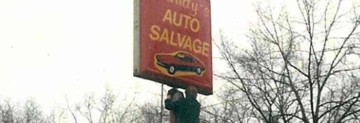 Randy’s Automotive Salvage – Used auto parts store In Muskegon MI 49442
