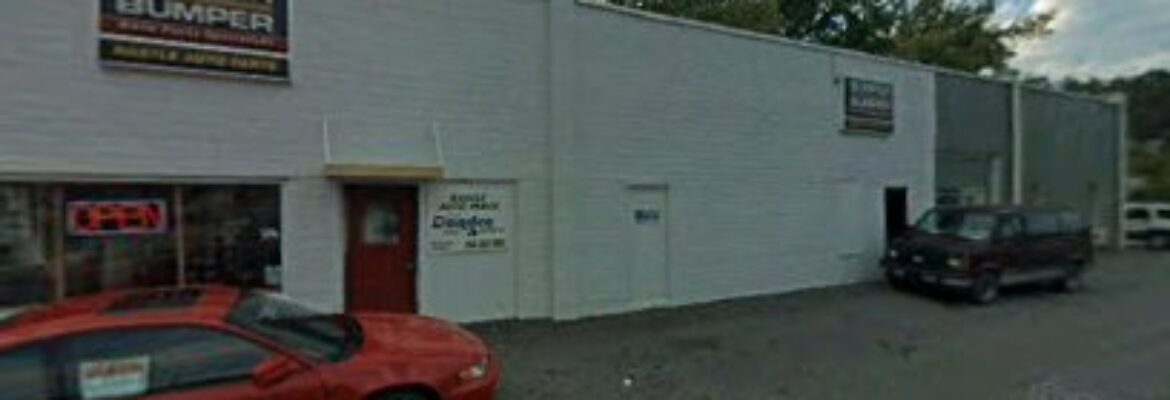 Rastle Auto Parts Inc – Auto parts store In Weston WV 26452