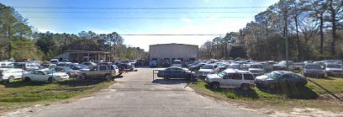 Ravenel Auto & Salvage – Auto parts market In Ravenel SC 29470