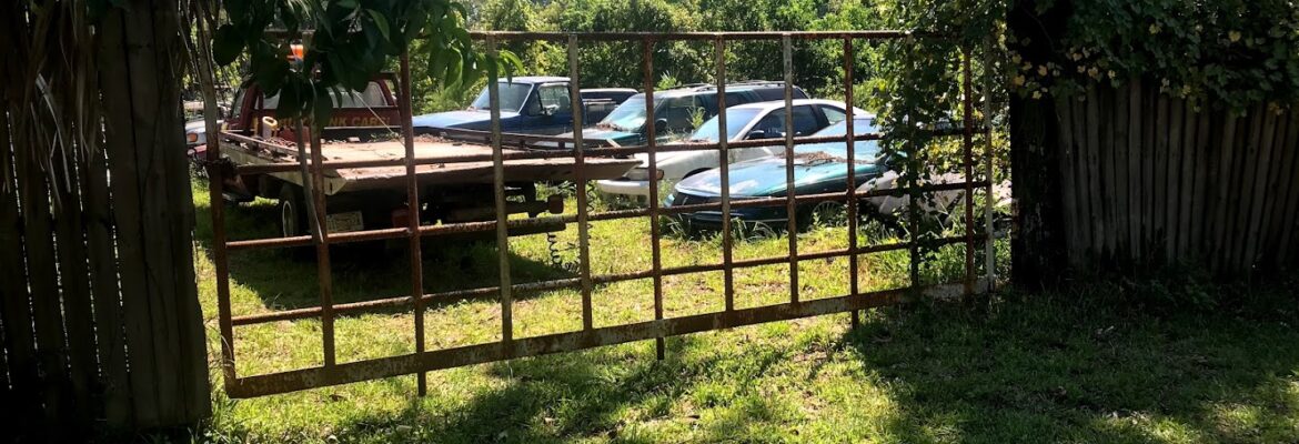 Raymond’s Auto Salvage & Junk – Salvage dealer In Atlantic Beach FL 32233